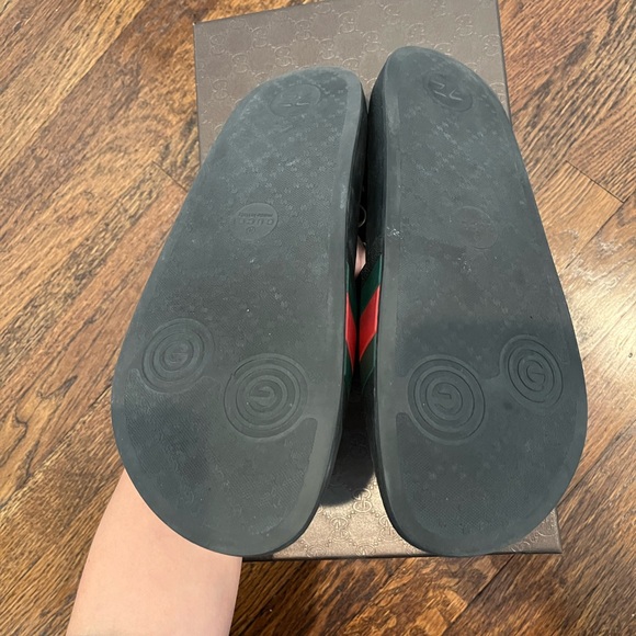 Men’s Gucci slides - Picture 7 of 7